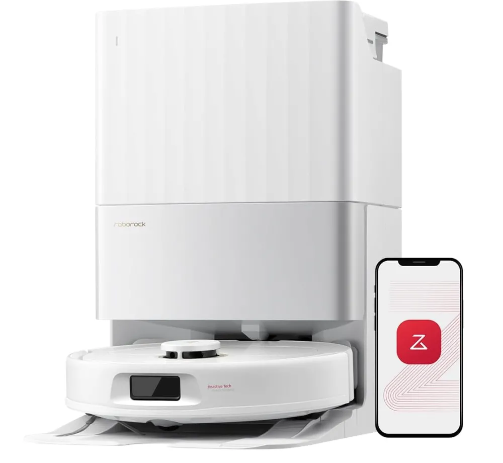 Roborock Roborock Vacuum Cleaner QREVO 5AE White
