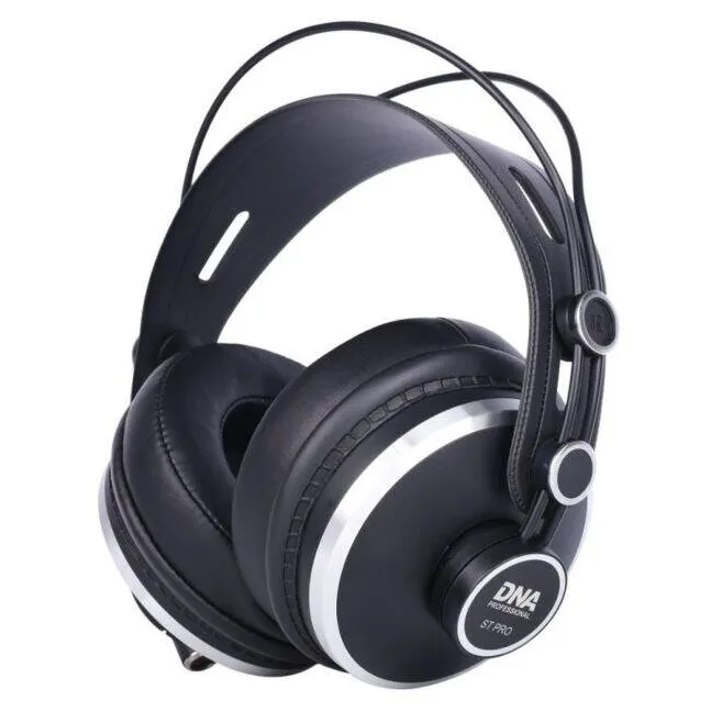 Casti Over-Head DNA PROFESSIONAL DNA ST Pro  - closed studio headphones