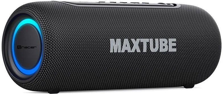 Boxe TRACER Speaker MaxTube TWS BT Black