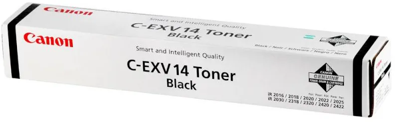 Toner imprimanta Canon CANT2018