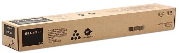 Toner imprimanta Sharp SHABPGT70B