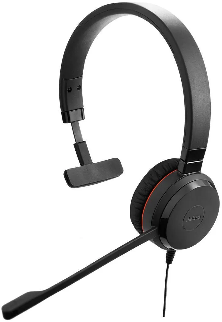 Casti Over-Head Jabra JABEV20EUM