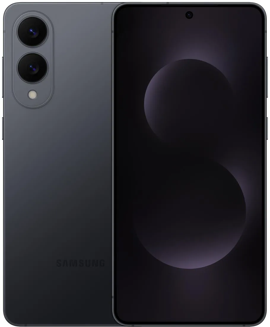 Smartphone Samsung Samsung Galaxy S25 Edge 512GB Black 6.72" 5G (12GB) DE Model Android