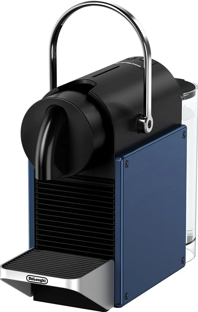 Espressor DeLonghi Nespresso Nespresso Pixie EN 127.BL by DeLonghi, blue