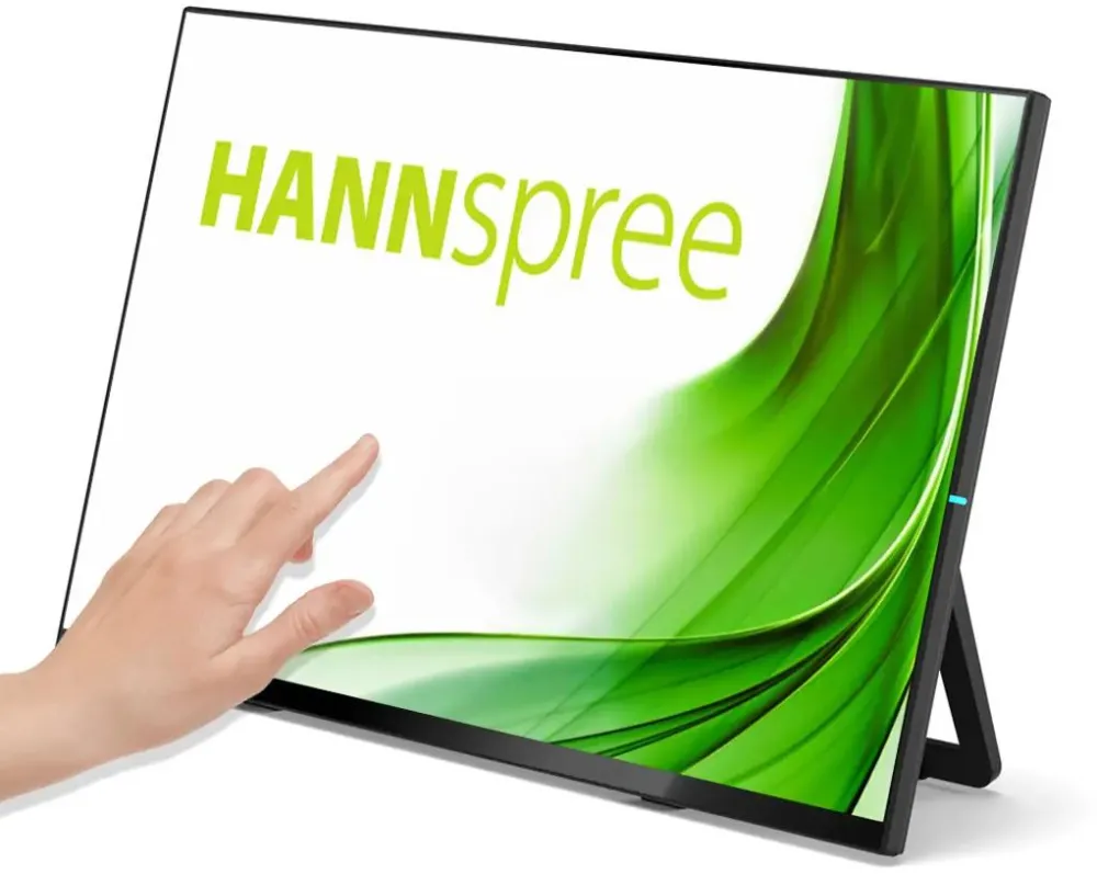 Monitor HANNSPREE 68.5cm (27") HT279PPB 16:9 M-Touch HDMI+DP+USB