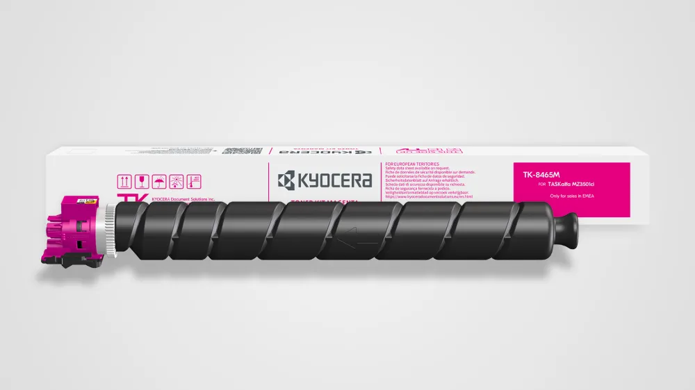Toner imprimanta KYOCERA Cartus imprimanta Kyocera TK-8465 Magenta