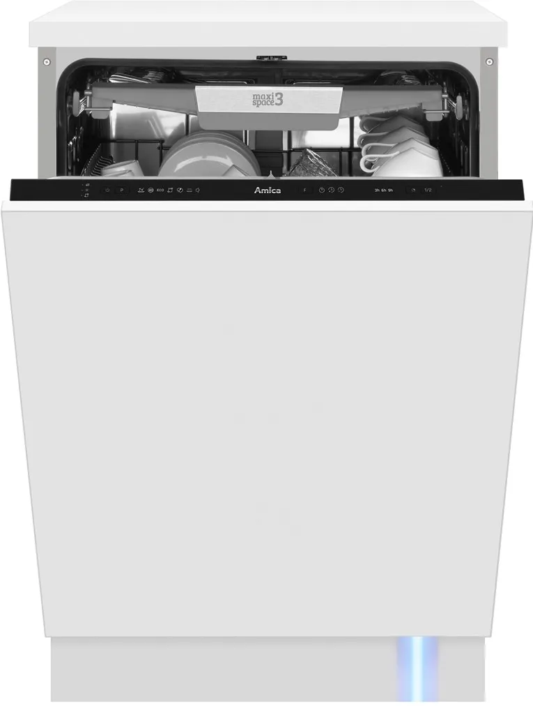 Amica DIM62E6EBqO dishwasher