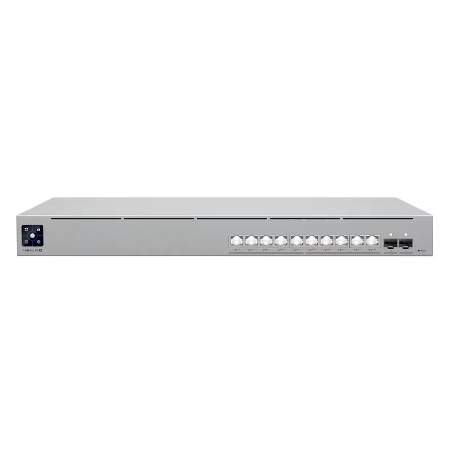 Switch UBIQUITI USW-PRO-XG-10-POE-EU