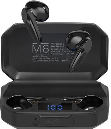 Casti Over-Head Kruger&Matz CASTI BLUETOOTH 5.1 M6 KRUGER&MATZ