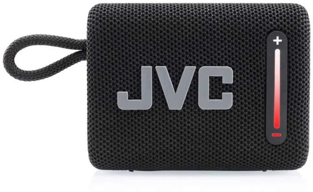 JVC JVC XS-E114B - portable speaker, black