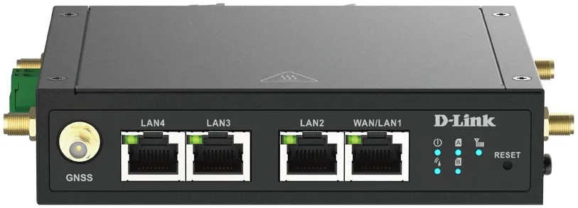 Router Wireless D-Link Router 4G DWM-530-T