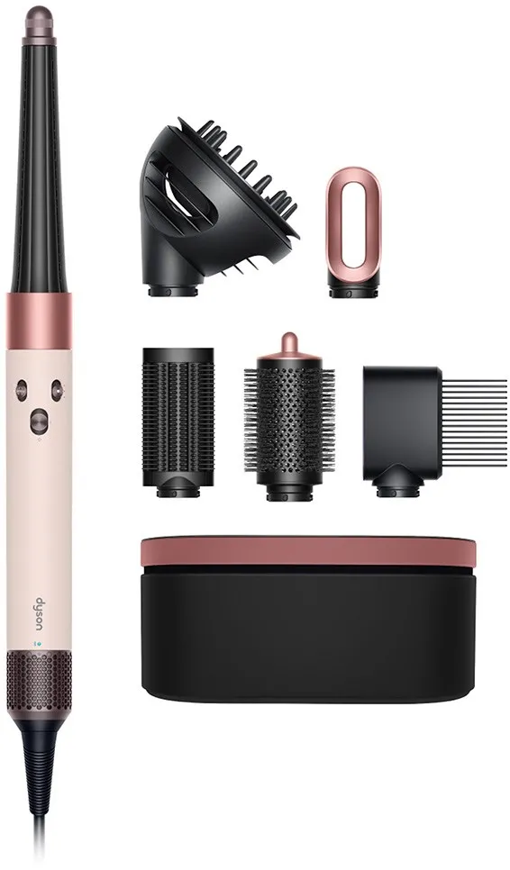 Dyson Dyson Airwrap Multistyler i.d. Curly+Coily Pastelowy róż/Różowe złoto