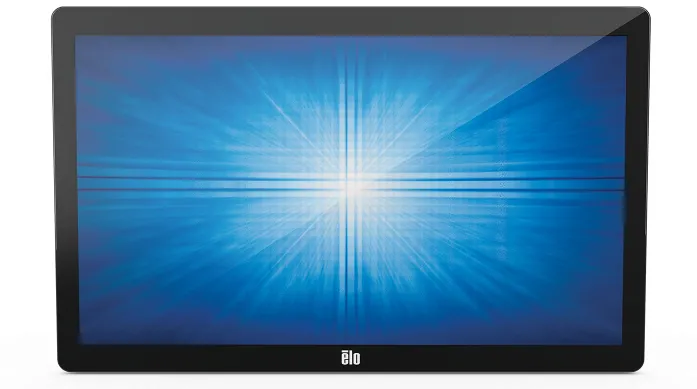 POS Elo Touch 2702L 27IN LCD FHD PCAP/10-TOUCH USB CLEAR ZERO-BEZEL VG