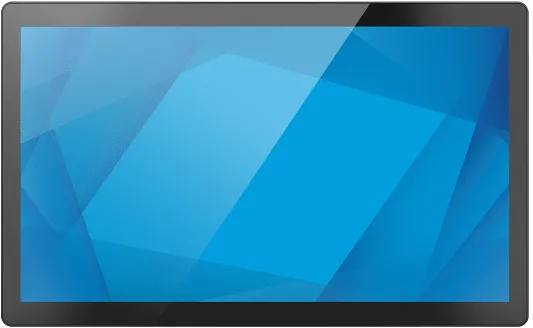 POS Elo Touch 23.8IN I-SERIES 3 WIN11 FHD/8GB RAM 256GB SSD NO STAND BLACK