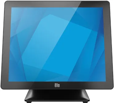 POS Elo Touch ESY17i3-2UWA-1-SQ-MT-8G-2S-W2-64-BK