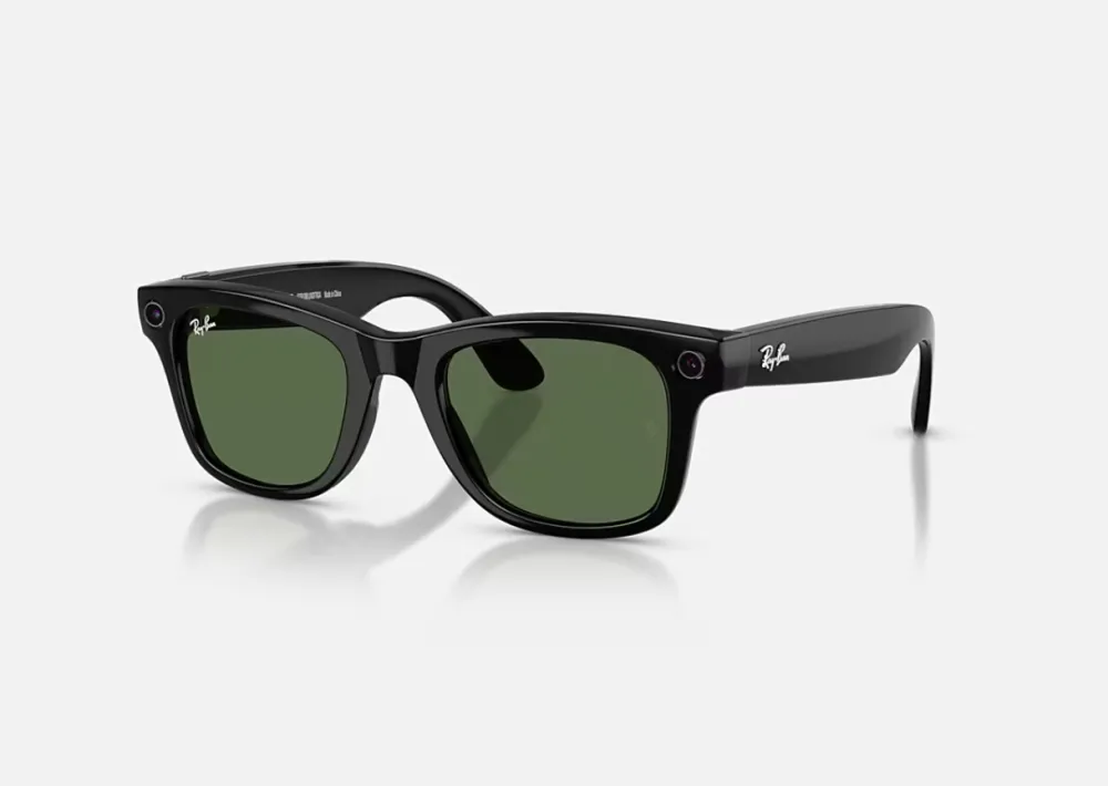 RAYBAN Meta Wayfarer S SB Gr Green Gen2
