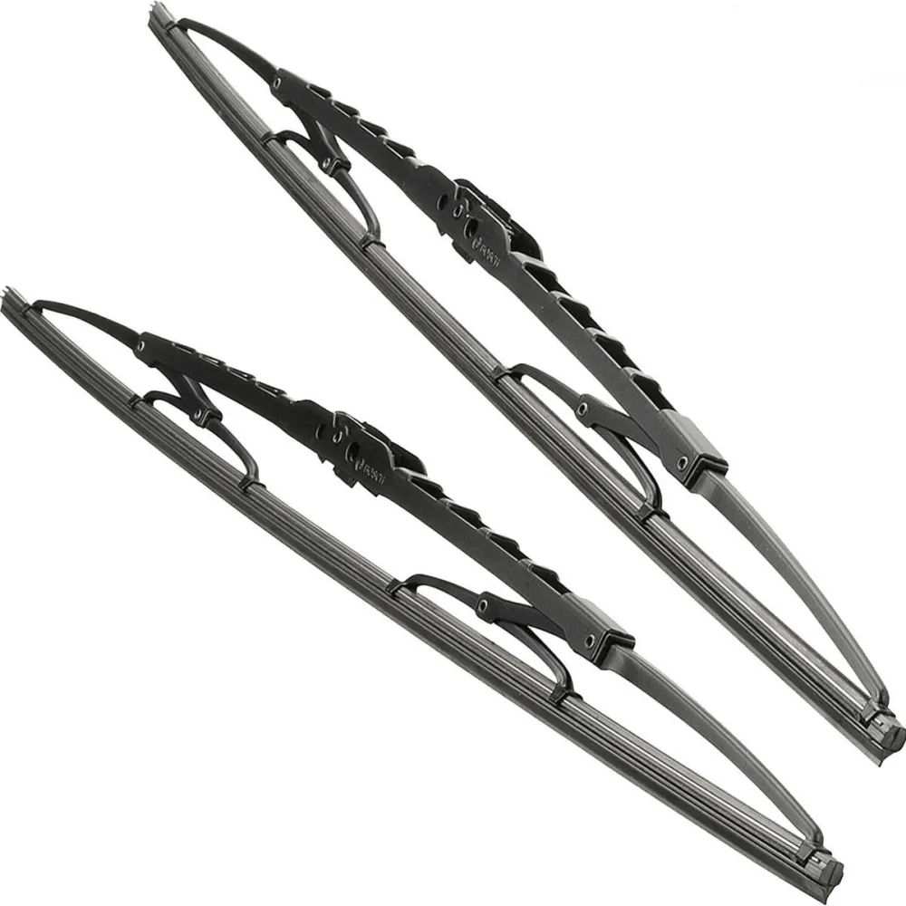 BOSCH Set stergatoare Bosch ECO, pentru parbriz 55 cm si 50 cm, pentru prindere clasica (carlig)