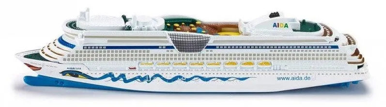 Siku Vapor croaziera AIDA Siku, scara 1:1400