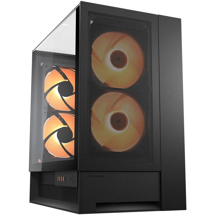 Carcasa PC COUGAR GAMING COUGAR GAMING CGR-2WA3B-RGB