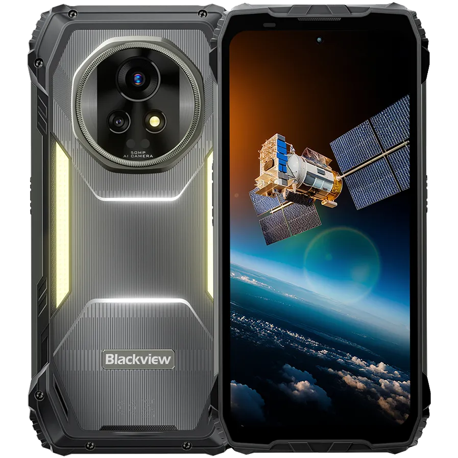 Smartphone Blackview Blackview BVXPLORE2ST_BK16_EU