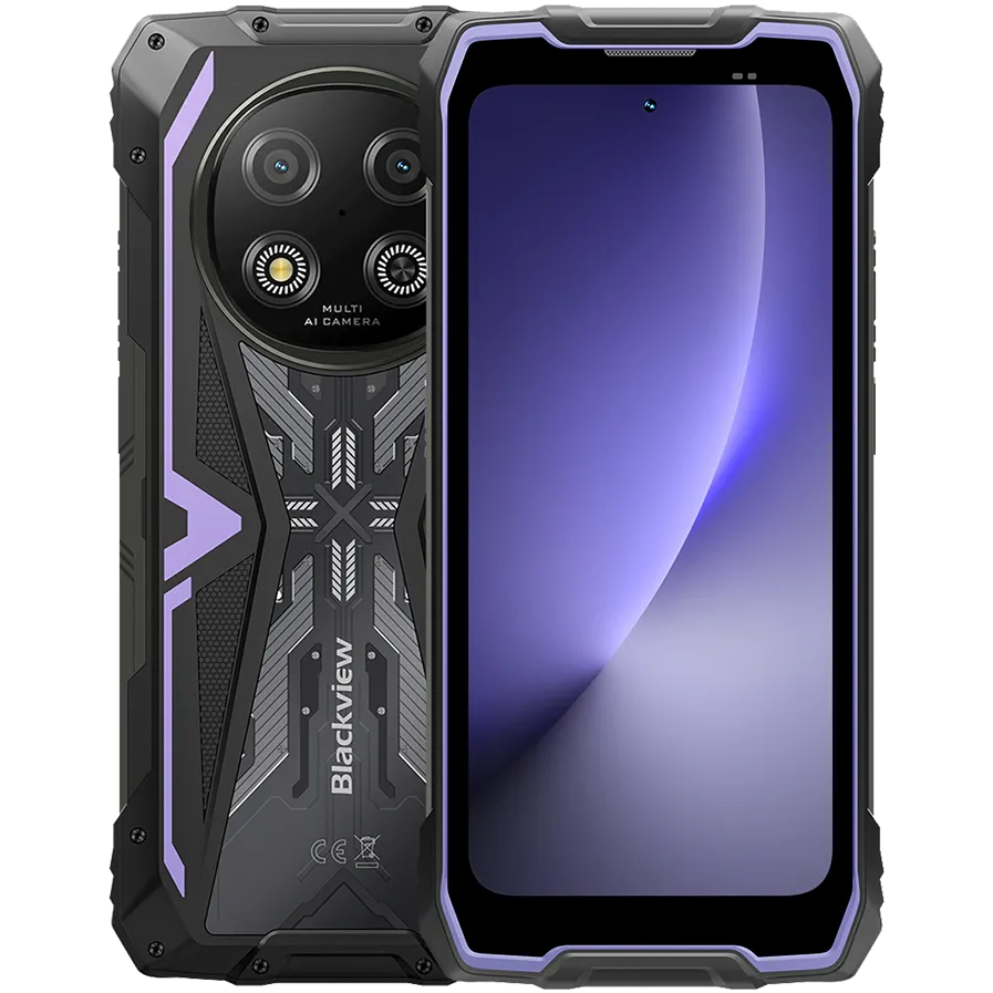 Smartphone Blackview Blackview BVROCK2_P12_EU