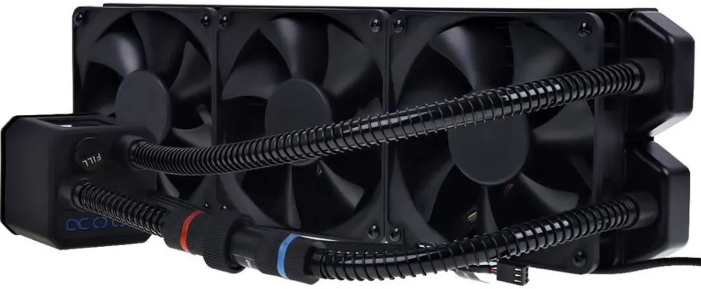 Alphacool Cooler procesor Alphacool 11286, Eisbaer 360, 29 dBA