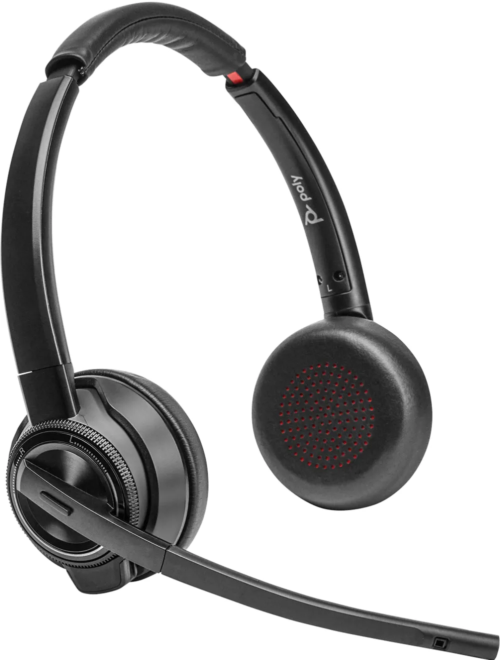 Casti Office/Call Center HP HP Poly Headset Savi 8420 (8L5B3AA)