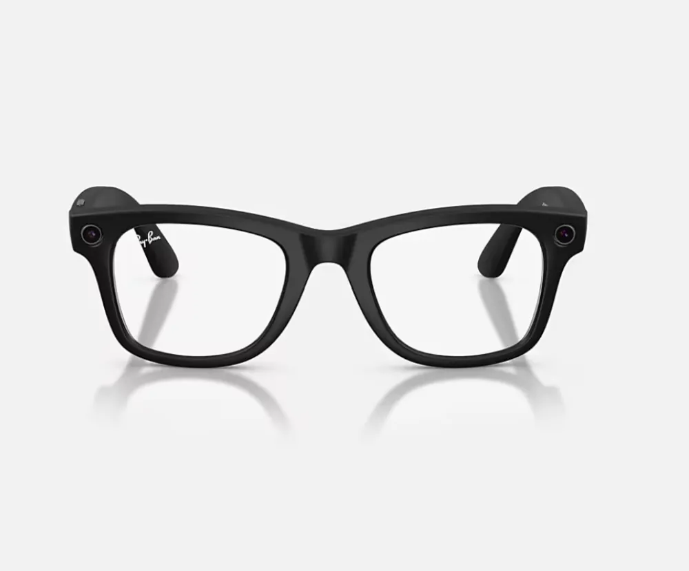RAYBAN Meta Wayfarer S MB Clear Gen2