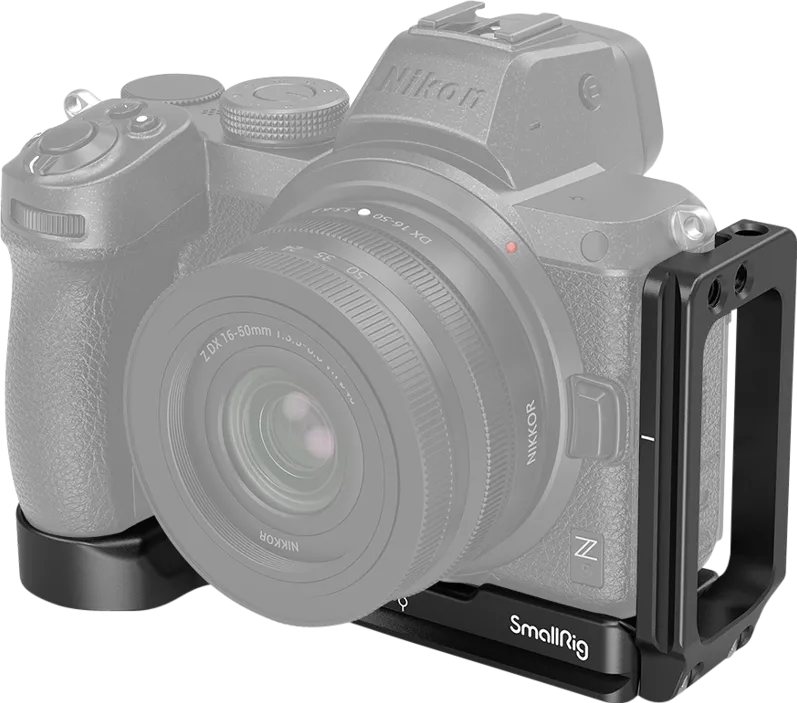 SmallRig 2947 L-Bracket for Nikon Z5/Z6/Z7 Z6II/Z7II