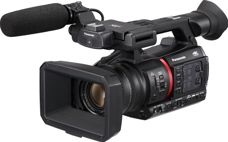 Camera video Panasonic Camcorder AG-CX350