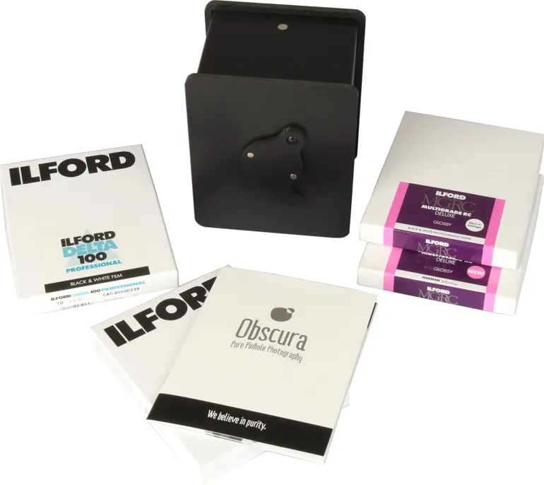 HARMAN PHOTO Harman Obscura Pinhole Kit