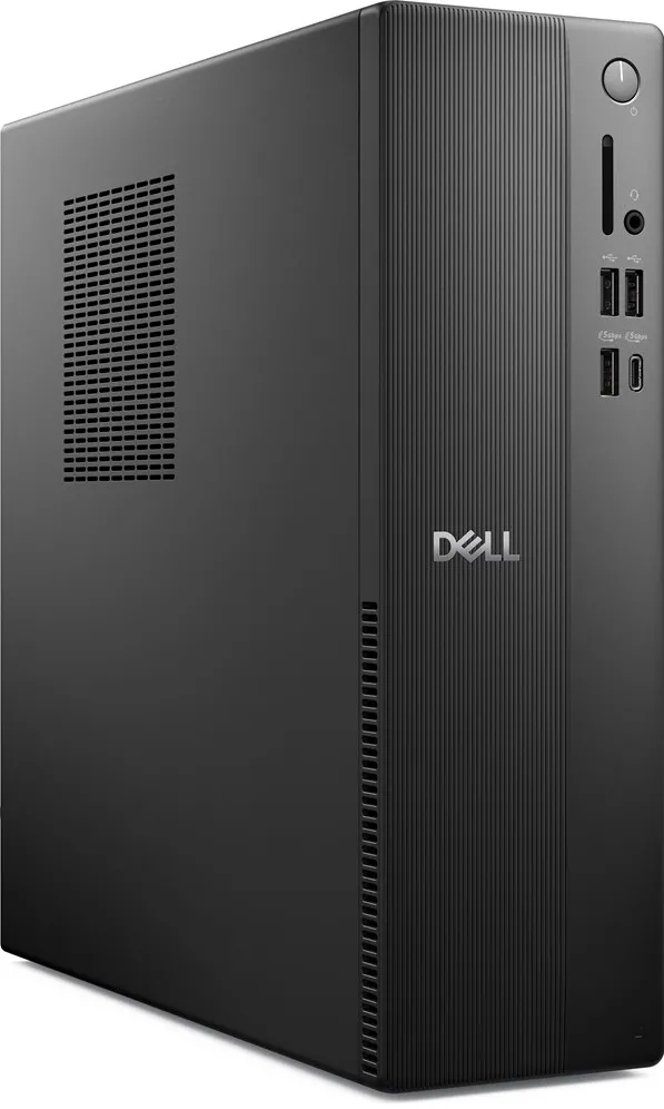 Sistem desktop Dell Pro QVS1260 Intel Core i5 i5-14400 8 GB DDR5-SDRAM 512 GB SSD Windows 11 Pro Slim Black