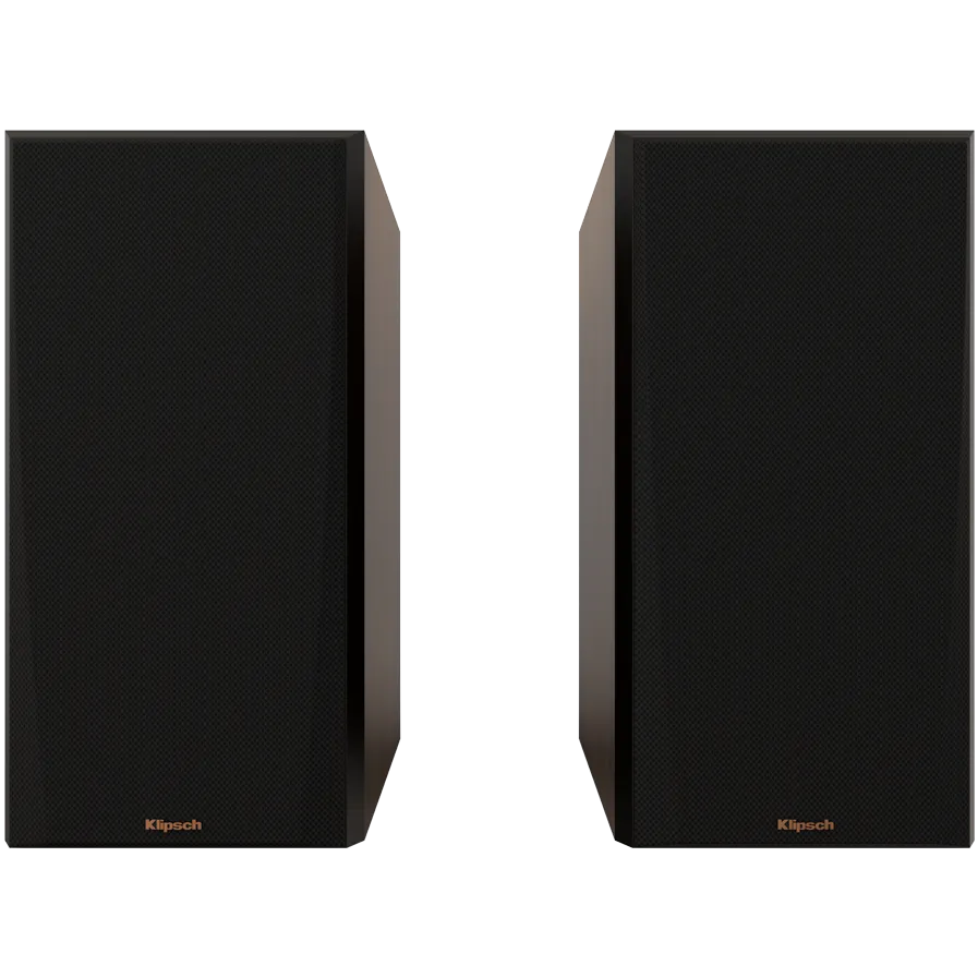 Klipsch REFERENCE PREMIERE RP-600M II Bookshelf Speaker Walnut