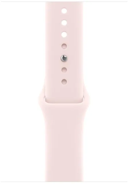 Apple AW BAND 46MM SOFT PINK SB S/M
