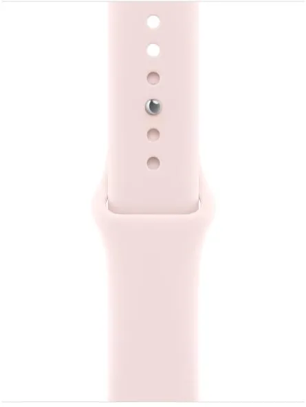 Apple AW BAND 42MM SOFT PINK SB M/L