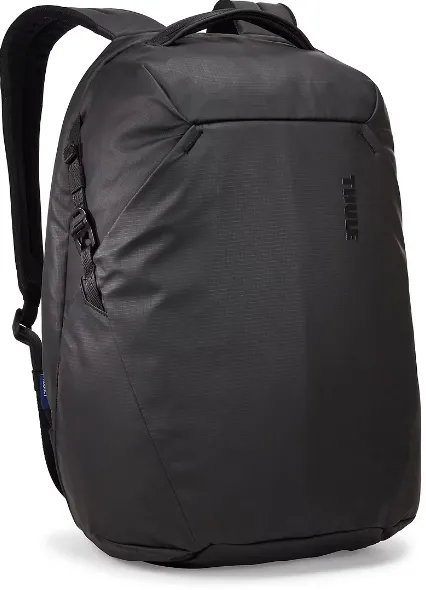Thule RUCSAC THULE 21, pt. notebook de max. 15.6 inch, 1 compartiment, buzunar frontal; buzunar lateral; buzunar dorsal, waterproof, nylon, negru, "TACTBP116 BLACK" 3205293