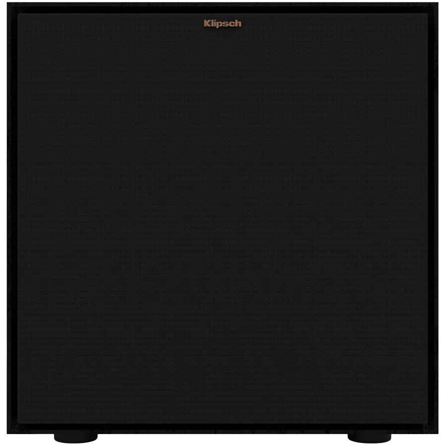 Klipsch Subwoofer R-101SW, Negru