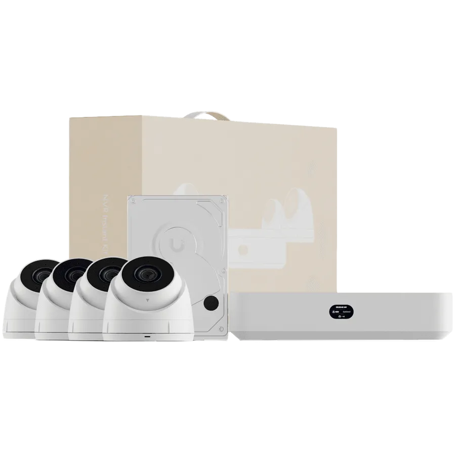 Camera Supraveghere UBIQUITI UNVR-INSTANT-KIT-EU