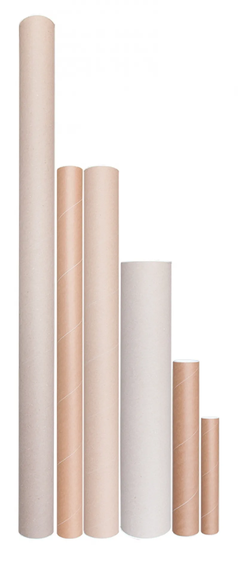 Office Products Tub carton Office Products, diametru 52mm, lungime 350mm, pentru formate A4, A3, B4