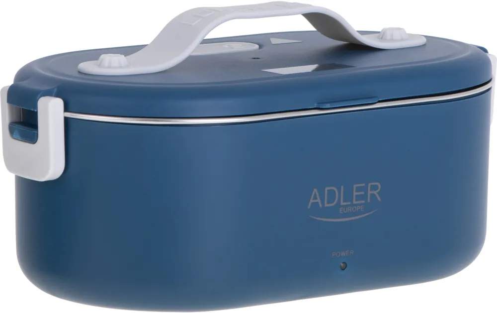 Adler AD 4505 Electric Lunch Box, Blue