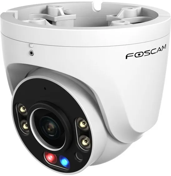 Camera Supraveghere Foscam Kamera IP do monitoringu Foscam W5EP 5MP POE Biała