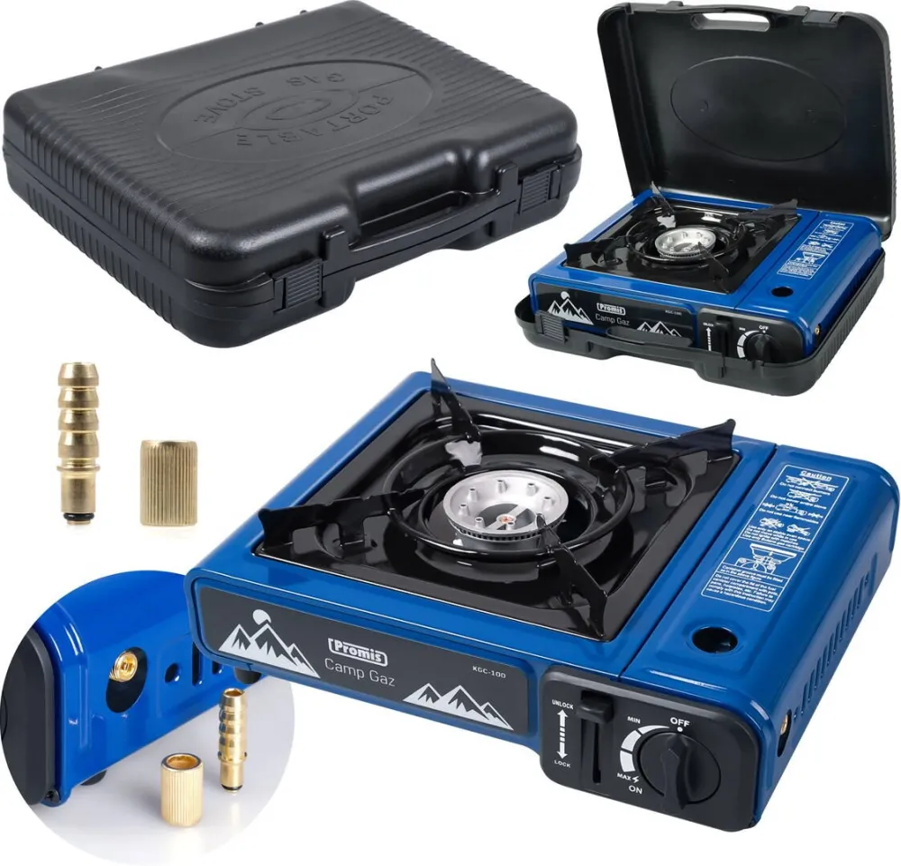Plita PROMIS PROMIS 1-burner gas camping stove