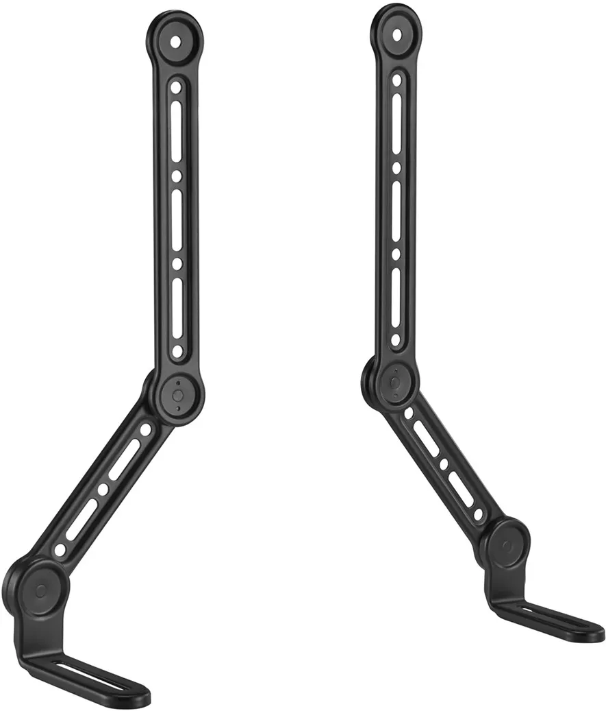 Suport TV / Monitor MACLEAN Suport soundbar Maclean MC-334, 15 kg, negru
