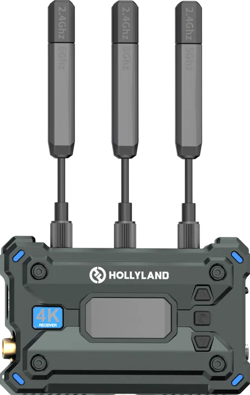HOLLYLAND Pyro S-RX Wireless Video Receiver