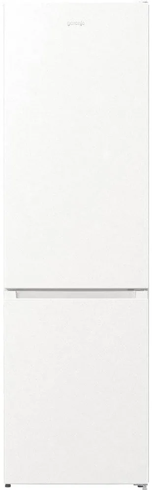 Combina frigorifica GORENJE NRK6202EW4, NOFROST PLUS, 331 L, H 200 CM, Clasa E, ALB