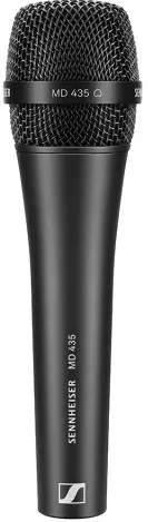 Microfon Sennheiser Microfon Sennheiser MD 435 Negru