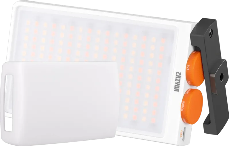 Zhiyun LED Fiveray M40 Pocket Light incl. Diffusor