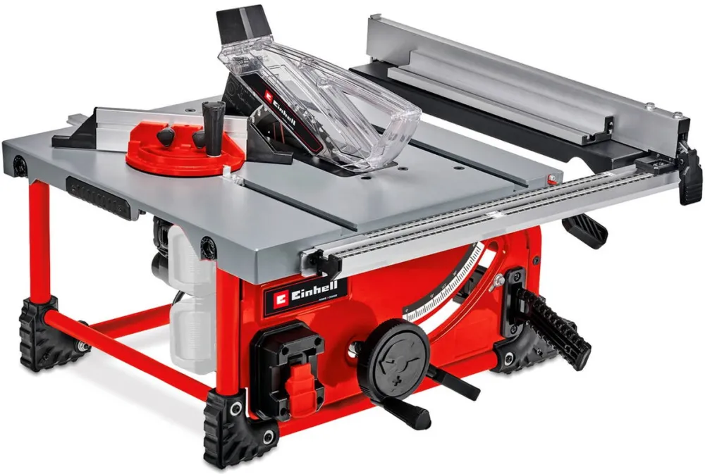 Einhell Einhell cordless table saw TE-TS 36/210 Li - Solo