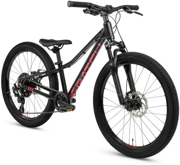HUFFY HUFFY Rower Batch Alu KM 24” galaxy black (B375255W)