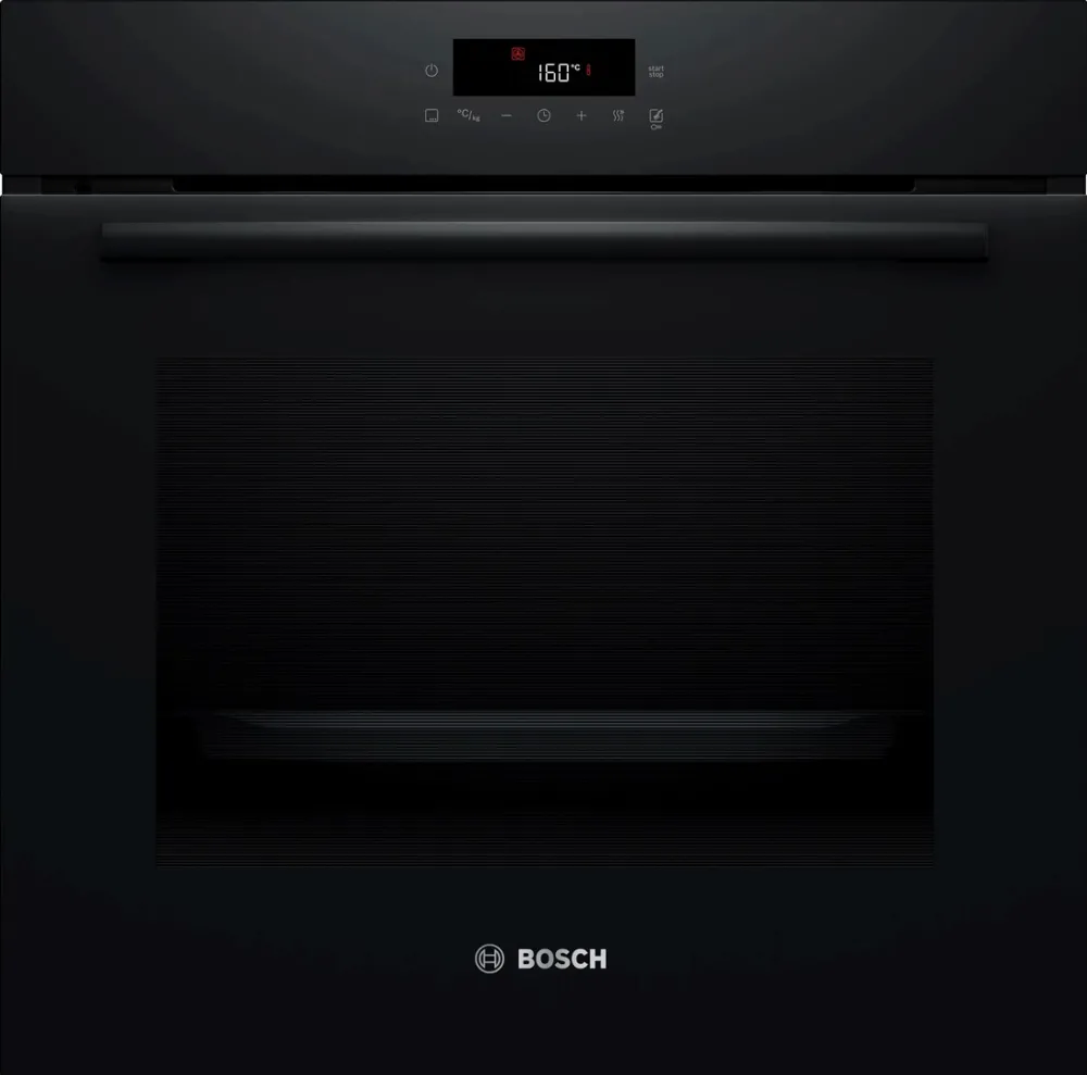 BOSCH Serie 8 HBG7341B2 oven 71 L 3600 W Black